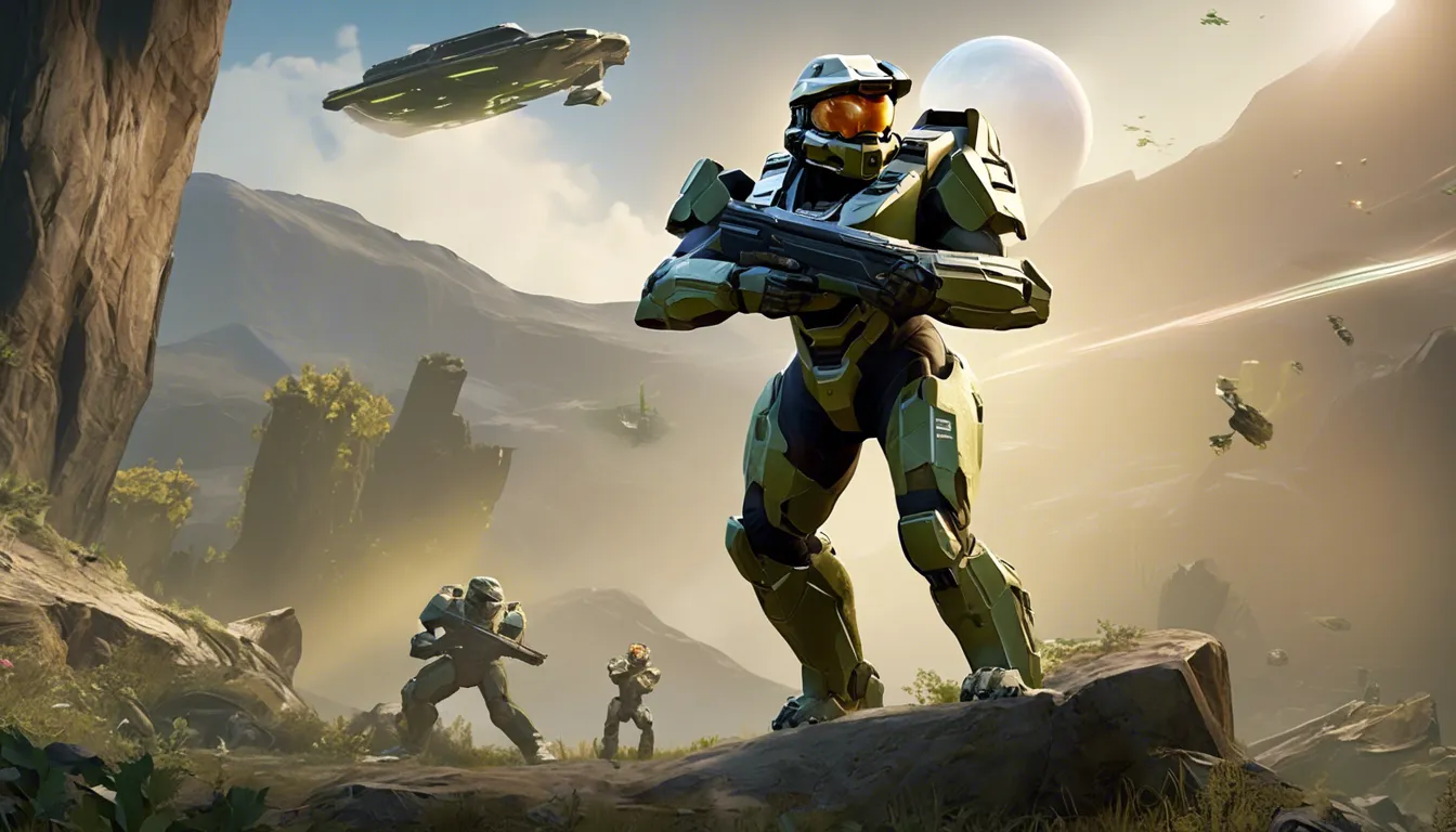 Unleashing the Power of Halo Infinite A New Era Begins