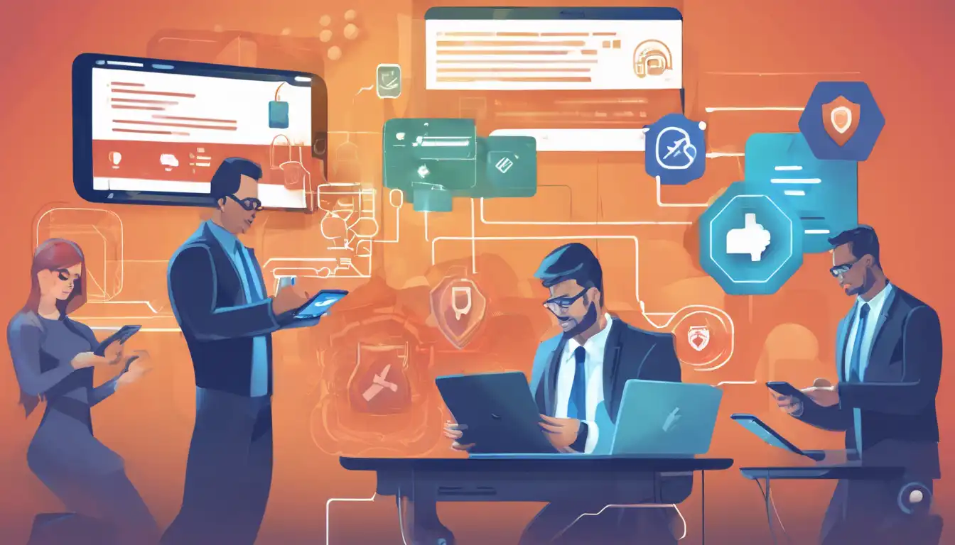 Mobile App Security Best Practices